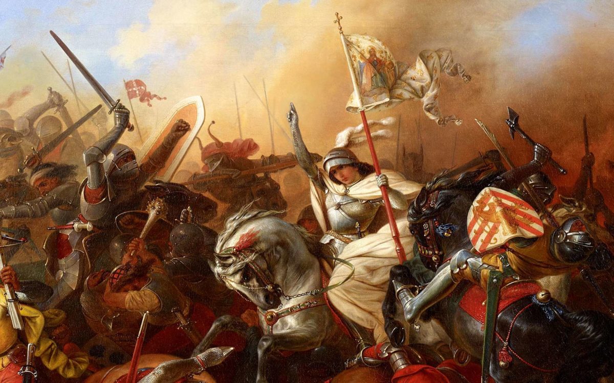 La Mort De Jeanne D Arc Jeanne d’Arc au théâtre – Le blog de la Librairie Théâtrale