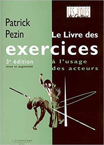 Le livre des exercices Patrick Pezin